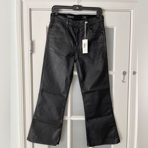 AG Quinnie Crop *nwt* size 29